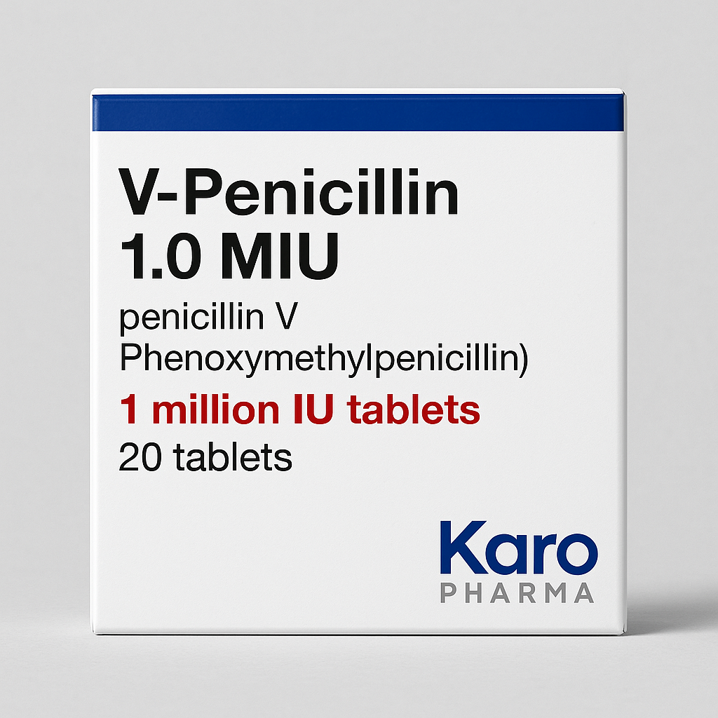 Buy V-Penicillin Online