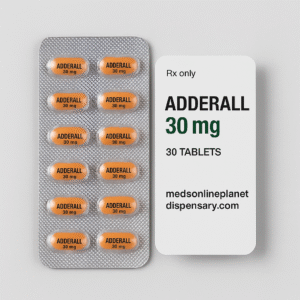 Buy Adderall 30 mg Online